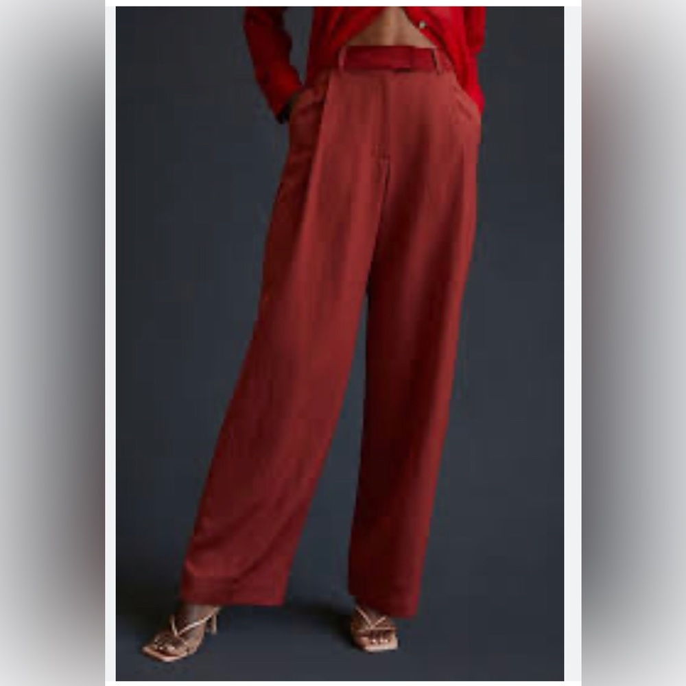 Anthropologie Tiny Noreen pants - Size 2 - BNWT